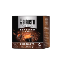 Cápsulas de café Bialetti Caffe' d'Italia (compatibles con Gioia)