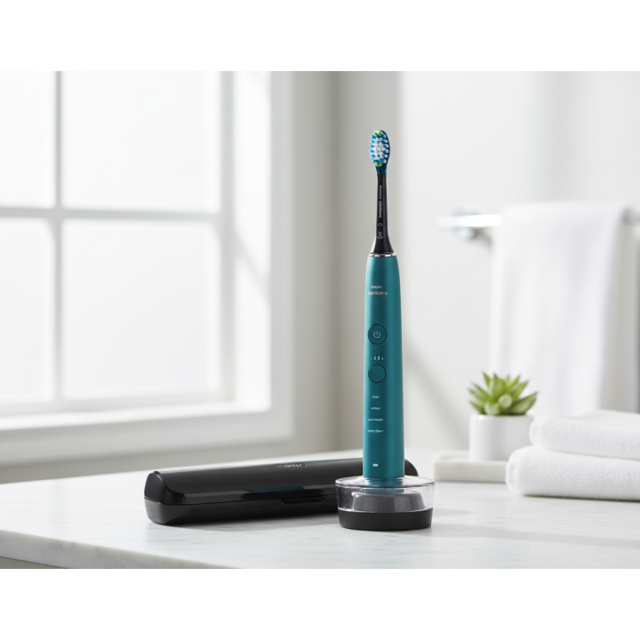 Philips HX9911/88 Sonicare Diamond Clean 9000 Aquamarine