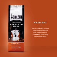 Bialetti Perfetto Moka kokeplatekaffe