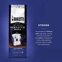 Bialetti Perfetto Moka kaffekanna för spishällen