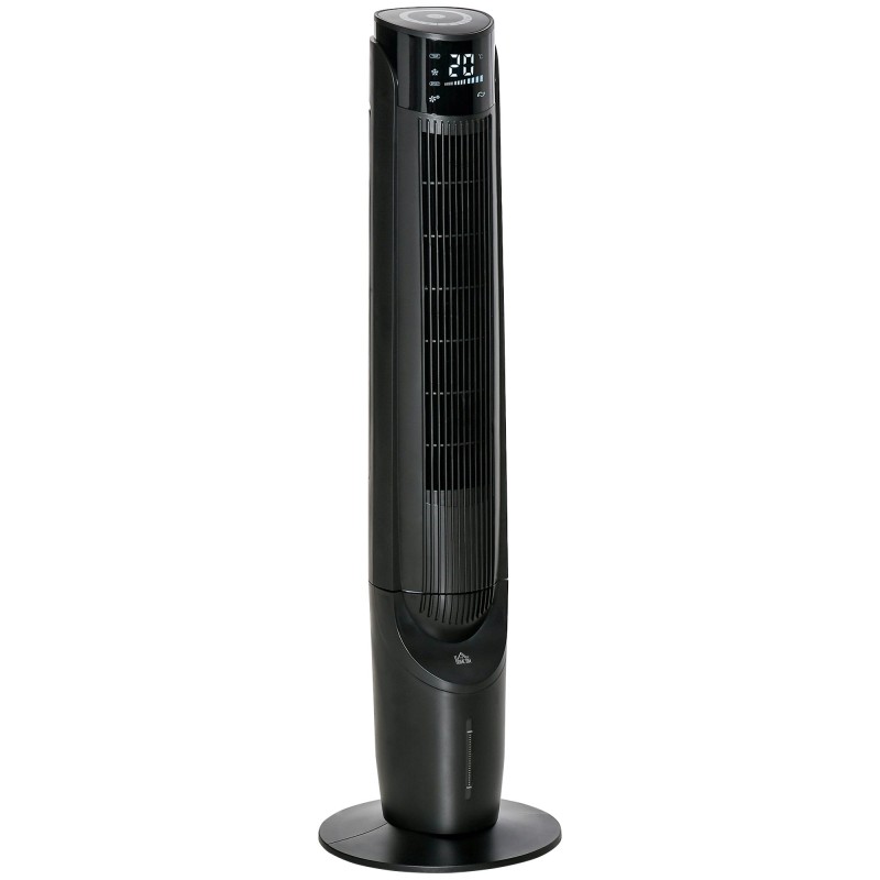 HOMCOM Verdunstungs-Eiskühl-Turmventilator