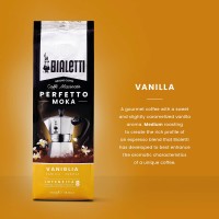 Bialetti Perfetto Moka kokeplatekaffe