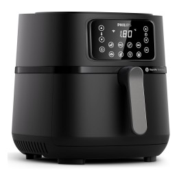 Philips 5000 Series Air Fryer XXL Connected HD9285/96, 7,2l – Black