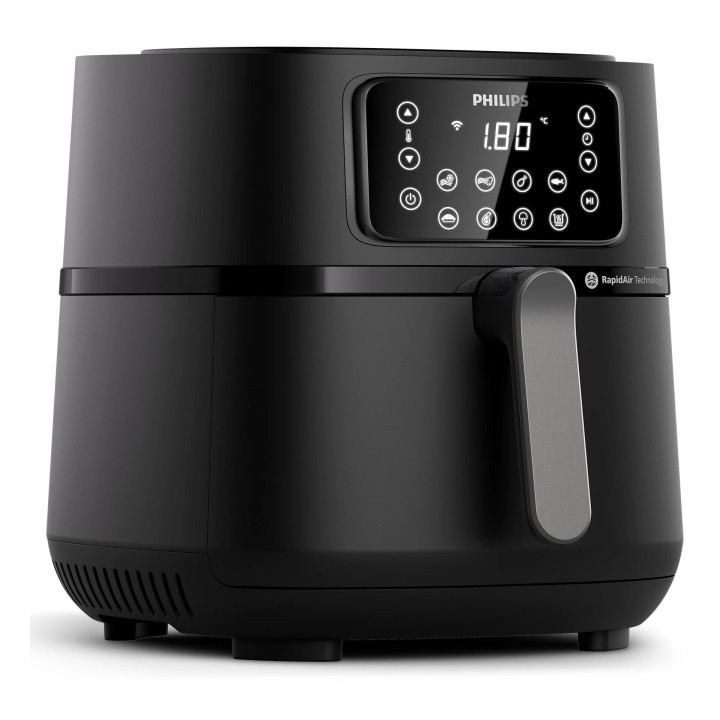 Philips 5000 Series Air Fryer XXL Connected HD9285/96, 7,2l – Black