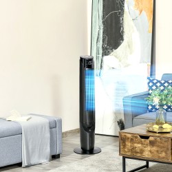 HOMCOM Evaporative Ice Cooling Tower Fan