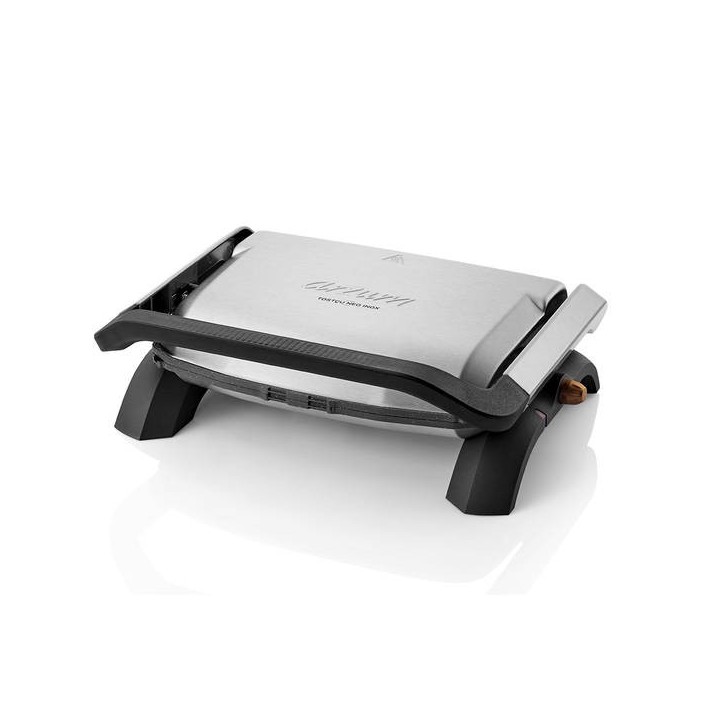 Arzum AR2036 Tostçu Neo Inox Grill and Sandwich Maker - Inox