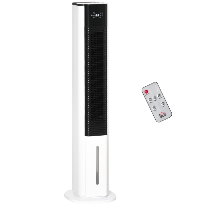 HOMCOM 6L Portable Evaporative Air Cooler