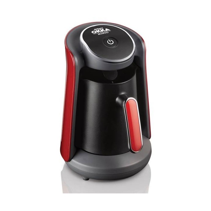 Arzum Okka OK004-N OKKA Minio Turkish Coffee Machine - Pomegranate
