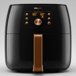 Philips HD9867/90 Freidora de aire Premium XXL | Detección inteligente