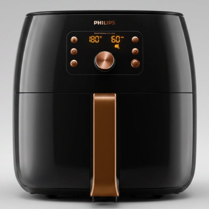 Philips HD9867/90 Premium Airfryer XXL | Smart Sensing