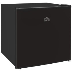 HOMCOM 35L Mini Congélateur, -24℃ à -14℃ Température - Noir