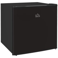 HOMCOM 35L Mini Congelador, -24℃ a -14℃ Temperatura - Negro