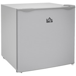 HOMCOM 35L Mini fryser, -24℃ til -14℃ Temperatur - Grå
