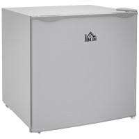 HOMCOM 35L Mini Pakastin, -24℃ ja -14℃ Lämpötila - Harmaa