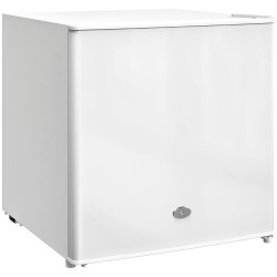 HOMCOM 35L Mini fryser, -24℃ til -14℃ Temperatur - Hvid