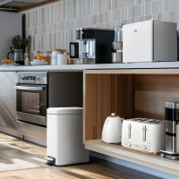 HOMCOM 46L Mini-réfrigérateur de table | Glacière — Noir