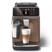 Serie Philips 5500 LatteGo EP5544/80 Máquina de café automática de grano a taza