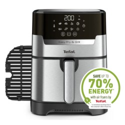 Tefal Easy Fry Grill Precision Plus EY505D27 4.2 lt AirFryer