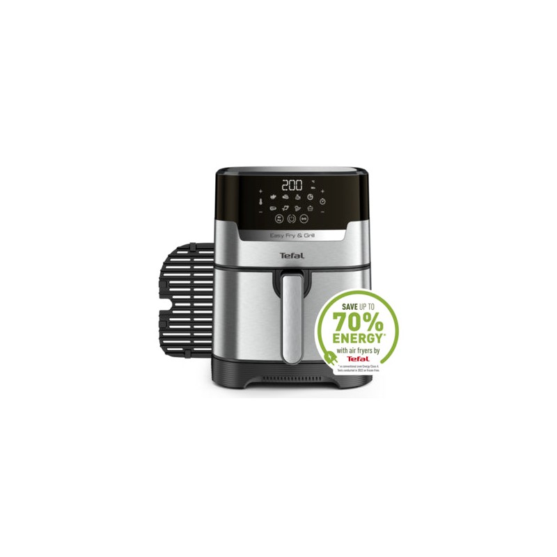 Tefal Easy Fry Grill Precision Plus EY505D27 4.2 lt AirFryer