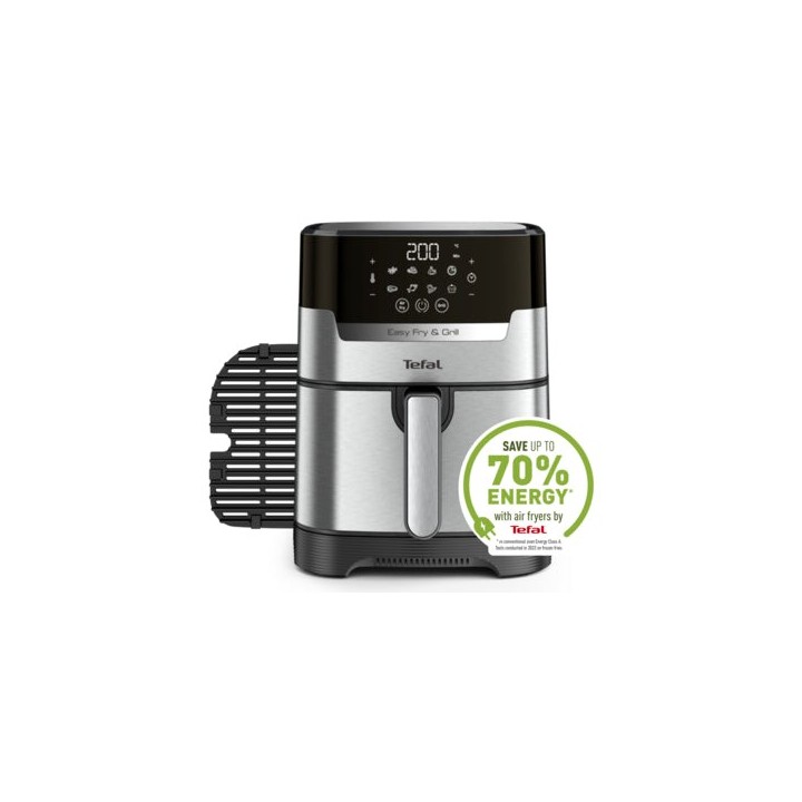 Tefal Easy Fry Grill Precision Plus EY505D27 4.2 lt AirFryer