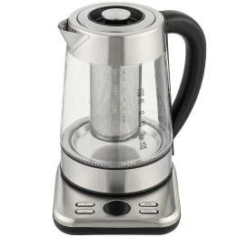 HOMCOM Electric Kettle | 1.7L, 3kW, Strix, Tea Infuser