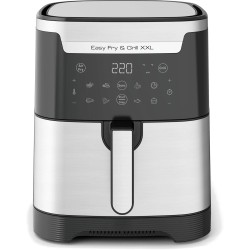 Tefal Heißluftfritteuse Easy Fry & Grill XXL EY801D15