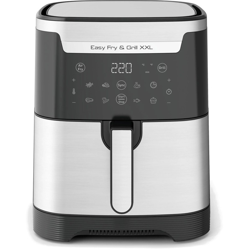 Friteuse à air Tefal Easy Fry & Grill XXL EY801D15
