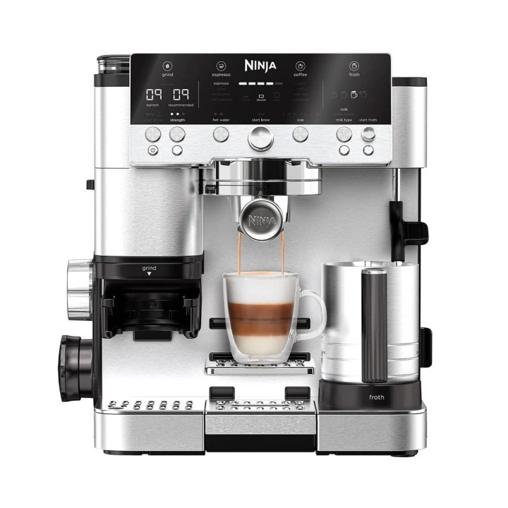 Ninja Luxe Premier ES601EU Espresso Machine | Tiny Lux