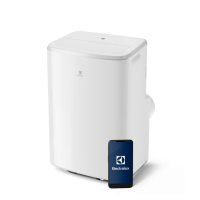 Electrolux Comfort 600 EXP34U339HW 12,000 Aire acondicionado móvil BTU