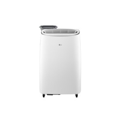 LG PA11WS P9NQ09ANWH 9,000 BTU DUAL Inverter Wi-Fi Mobile Klimaanlage
