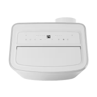 Electrolux Comfort 600 EXP34U339HW 12,000 BTU mobil aircondition