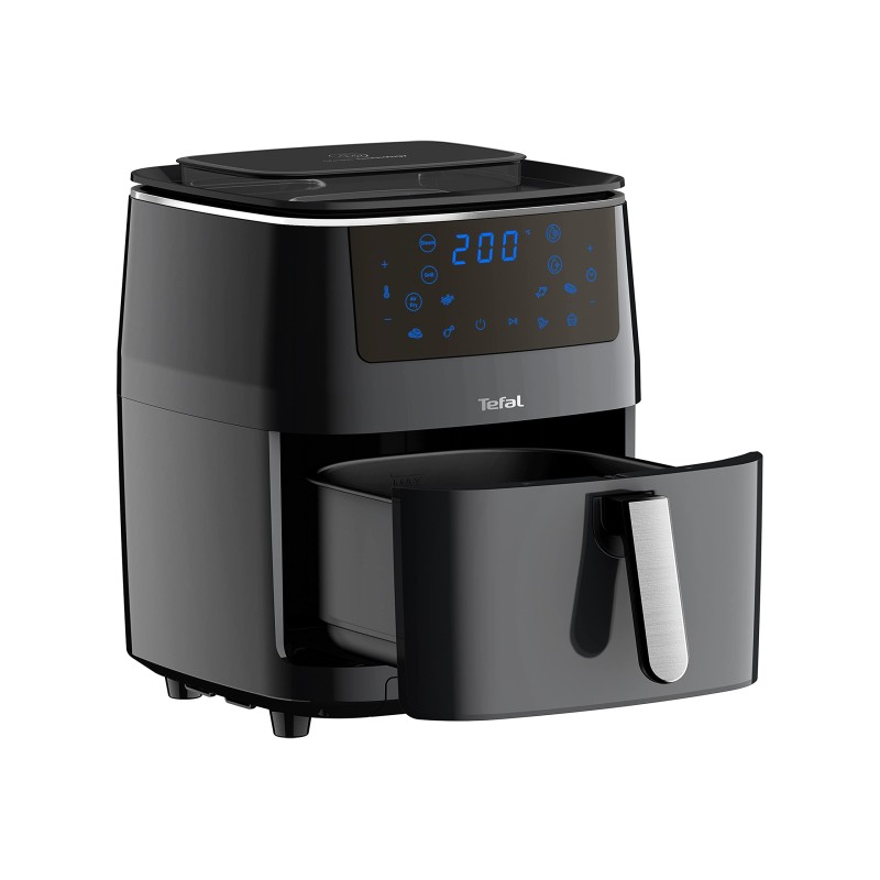 Tefal Easy Fry Grill Steam XXL FW2018 6.5 lt oljefri frityrkoker
