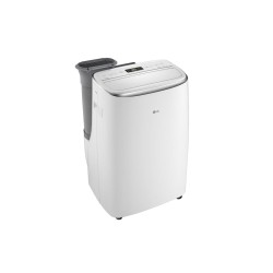 LG PA11WS P9NQ09ANWH 9,000 Condizionatore d'aria mobile Wi-Fi DUAL Inverter BTU