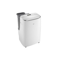LG PA11WS P9NQ09ANWH 9,000 Condizionatore d'aria mobile Wi-Fi DUAL Inverter BTU