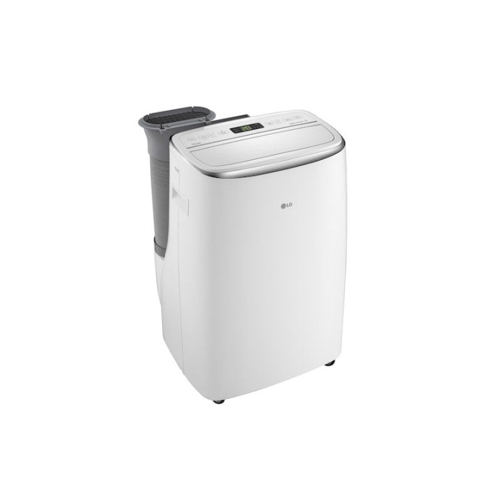LG PA11WS P9NQ09ANWH 9,000 BTU DUAL Inverter Wi-Fi Mobile Air Conditioner