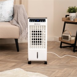 Rediffusion 6L 4-in-1 Evaporative Air Cooler | White
