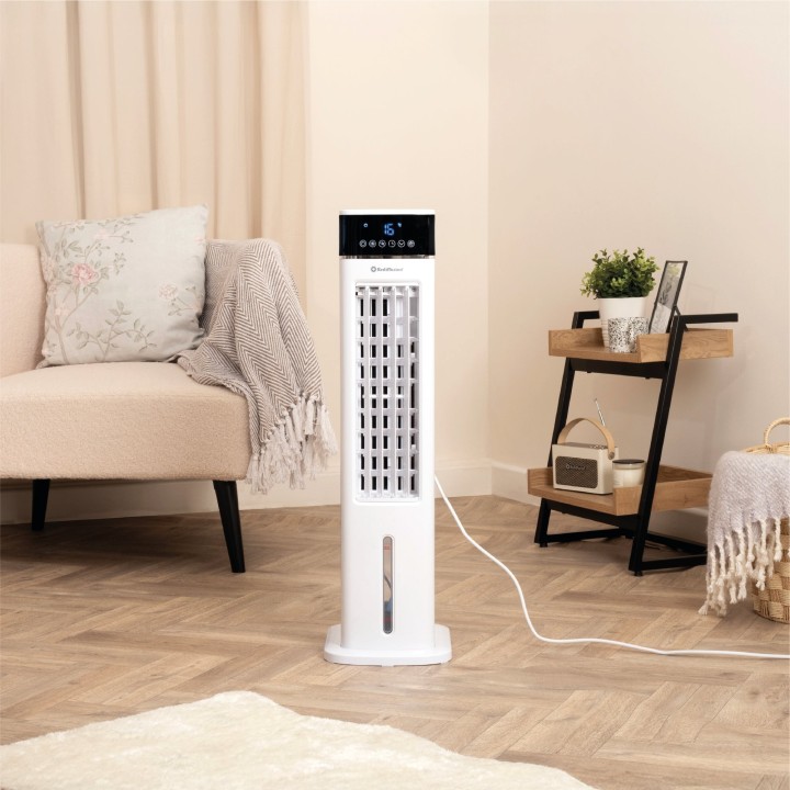 Rediffusion TurboChill 32" Digital Tower Air Cooler