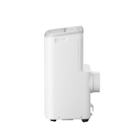 Electrolux Comfort 600 EXP34U339HW 12,000 BTU Mobiele airconditioner