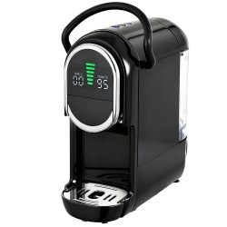 HOMCOM Pod Coffee Machine | Nespresso, Dolce Gusto & Ground