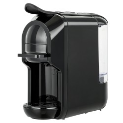 Máquina de café de cápsulas HOMCOM | Nespresso, Dolce Gusto y molido