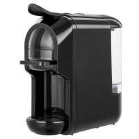 Máquina de café de cápsulas HOMCOM | Nespresso, Dolce Gusto y molido
