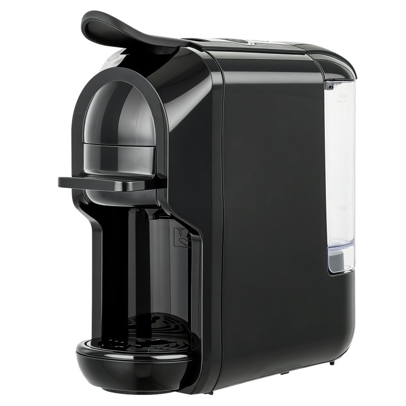 Macchina da caffè a capsule HOMCOM | Nespresso, Dolce Gusto e macinato