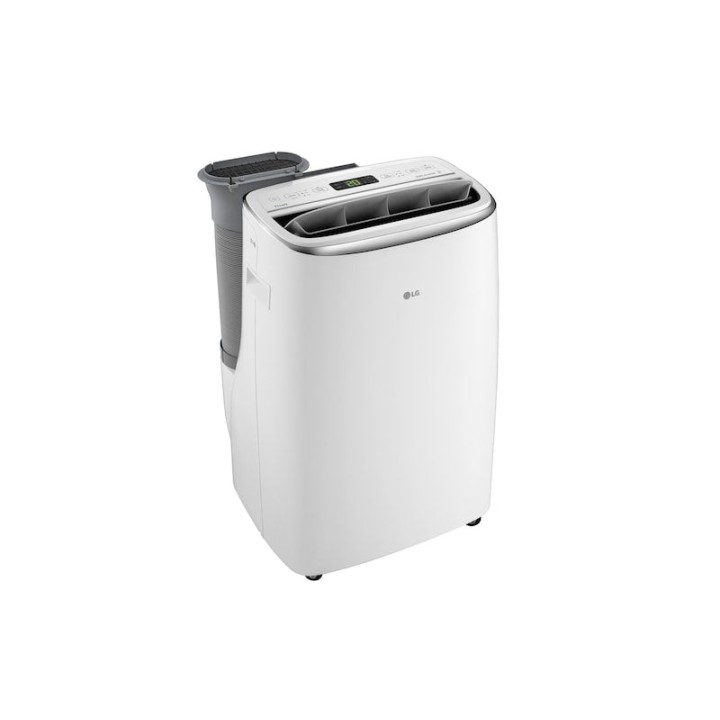 LG PA11WS P9NQ09ANWH 9,000 BTU DUAL Inverter Wi-Fi Mobile Air Conditioner
