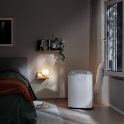 Electrolux Comfort 600 EXP34U339HW 12,000 BTU mobil aircondition