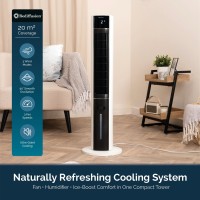 Rediffusion ArcticBreeze 38" Digital Tower Air Cooler