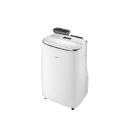 LG PA11WS P9NQ09ANWH 9,000 BTU DUAL Inverter Wi-Fi Mobile Klimaanlage