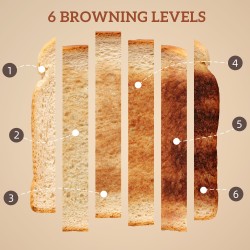 Ensemble bouilloire et grille-pain à écran tactile HOMCOM - Crème
