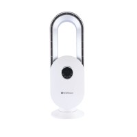 Ventilador de torre sin aspas Rediffusion | Blanco