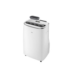 LG PA11WS P9NQ09ANWH 9,000 BTU DUAL Inverter Wi-Fi Mobile Klimaanlage