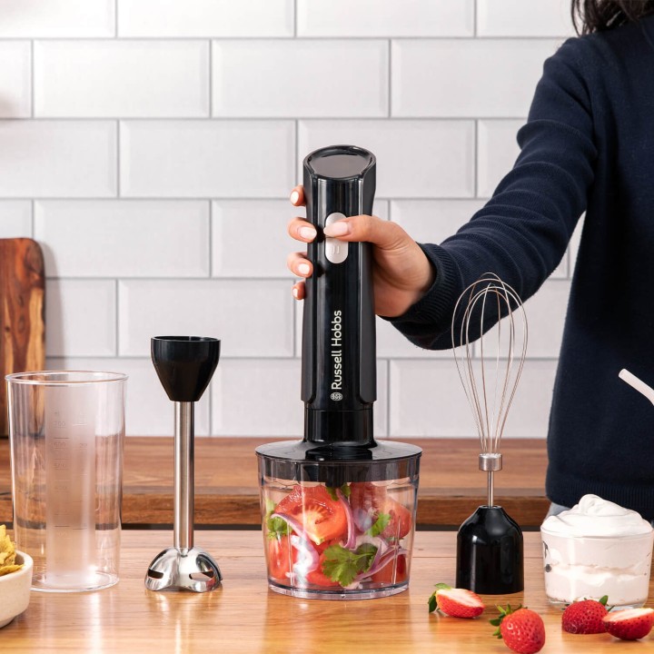 Russell Hobbs 27141 Desire Hand Blender — 700W Immersion Stick Blender